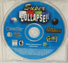 Super Collapse - Mumbo Jumbo - PC-CD-Rom - Puzzle/Arcade Gaming Fun picture