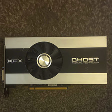 XFX AMD Radeon HD 7770 1GB GDDR5 PCIe x16 CrossFire DP DVI HDMI picture