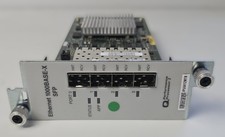 Juniper Networks PB-4GE-TYPE1-SFP-IQ2 4-Port Gigabit Ethernet SFP (Pre-owned) picture