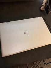 HP ENVY 2-in-1 Convertible Intel Core i7 8th Gen Windows Silver w/Charger picture