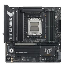 Asus Tek TUF GAM B850M-PLUS WIFI7 B850 AM5 Max 256GB DDR5 Micro-ATX Motherboard picture