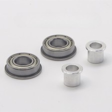 Fuser Cleaning Brush/Roller Bearing Bushing Kit for MinoltaBHC654 754E 654E C554 picture