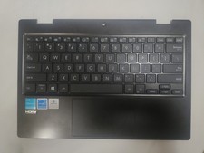 MOSTLY UNTESTED ASUS BR1100FK Palmrest + Keyboard + Trackpad (EN US QWERTY) picture