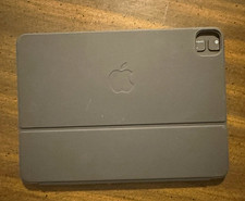 Apple Smart Keyboard Folio Black Magnetic Keyboard Case w/ Integrated Stand picture