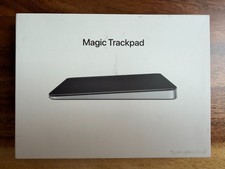 Unopened - Factory Seal - Apple Magic Trackpad Multi-Touch Surface USB-C, Black picture