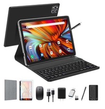 Tablet 10 inch 2026 Latest Android Tablet 128GB ROM+16GB RAM+1TB 13mp camera picture