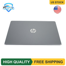 New LCD Rear Cover Smoke Gray 926484-001 for HP 17-BS097 17-BS067CL 17-BS051OD picture