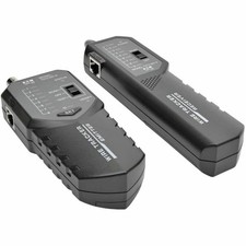 Tripp Lite Multi-Function Cable Tester with Wire Tracker and Tone Generator picture