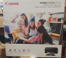 Canon Pixma TS5320 Color Inkjet All-In-One Wireless Printer New picture
