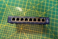 NETGEAR FS108 8-Port 10/100 Mbps Fast Ethernet Switch picture