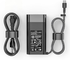 100W USB-C Laptop Charger Compatible with HP Spectre Fold Т09-19 picture