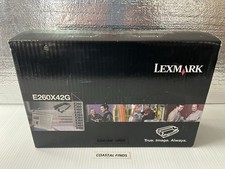 Lexmark E260X42G Photoconductor Kit OEM NEW Genuine Sealed E260 E360 E460 E462 picture
