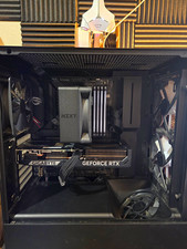Custom/Whitebox Gaming Desktop Tower PC RTX GPU 32GB RAM 1TB SSD. Fully Working picture