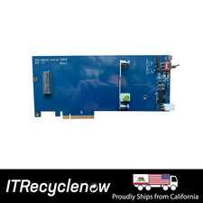 Serial Cables PCI4-X8EDSFF-E3S-01 PCIe x8 to EDSFF E3.S Adapter Card w/ Bracket picture