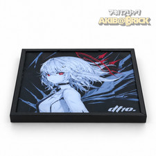 REJECT x ARBITER ORBIT GLASS dtto. REAPER Gaming Mouse Pad Limited Japan picture