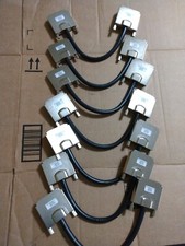 Lot Of 7 All Best Electronics High Speed 30AWG 305mm Computer Cables  picture