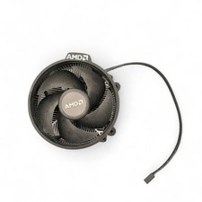 AMD Wraith Stealth CPU Cooler AM4 Low Profile Heatsink Fan with RGB/PWM Cable picture