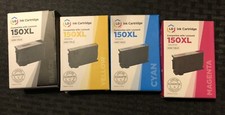 150XL Compatible Ink Cartridge Set picture