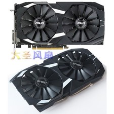 Radiator For ASUS DUAL-RX580-O8G Graphics Card Cooler Parts picture