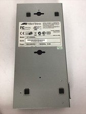 AT-GS908L ALLIED TELESYN 8-PORT FAST ETHERNET SWITCH picture