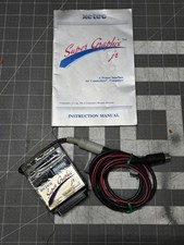 Xetec Super Graphix Jr printer interface - for Commodore computers - untested picture