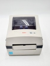 Oki LD620D Compact Direct Thermal Receipt and Barcode Printer picture