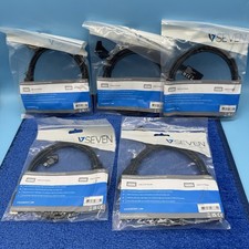 5x - V7 High-Speed USB 2.0 Extension Cable - 6 feet - A Male to A Female picture