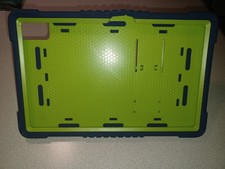 Fiewesey TCL Tab10 Gen 2 10.4 Inch Navy/Green Tablet Case Kids Shockproof Hybrid picture