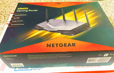 NETGEAR Nighthawk Pro Gaming XR450 100NAS 2400 Mbps 4 Ports Wireless Router picture