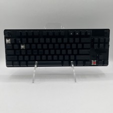 SteelSeries Apex Pro TKL Wireless Gen 3 Gaming Keyboard OLED Black picture
