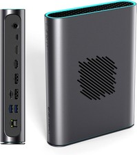 Onexplayer ONEXGPU 2:Ultimate eGPU with AMD Radeon RX7800M,External Graphics GPU picture