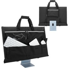 Apple iMac 24 Inch Travel Carrying Case Protective Bag Desktop Monitor Cover picture