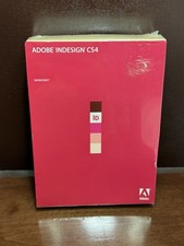 Adobe Indesign CS4 Mac OS New  picture
