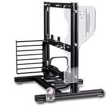 PC Frame Test Bench ITX ATX MATX Open Air Case Water Cooling Fan Frame Chassic picture