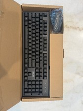 ASUS K710 RGB Keyboard + M12 Wired USB Gaming Keyboard and Mouse Bundle - NEW picture