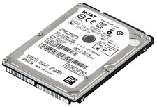HD DRIVE HGST TRAVELSTAR 5K1000 HTS541075A9E680 750GB 5.4K 8MB SATA III 2.5'' picture