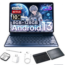 Android Tablet PC 10 inch Deca-Core 16GB RAM+128GB ROM 5G WIFI Support TF Card picture