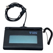 Topaz Systems T-LBK460-HSB-R USB Electronic Signature Pad w/ Stylus picture
