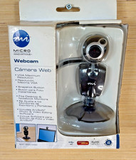 Micro Innovations Webcam USB Model IC435C picture