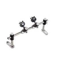 Can Be Installed With 2 Laser Multi-Axis 360-Degree Fixed Universal Brackets picture