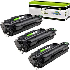 Q7551A Toner Cartridge For HP 51A LaserJet P3005 P3005d P3005dn M3027 M3035xs picture