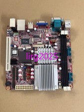 1pc used Advantech IX910GMLEV-C6 R10 Motherboard picture