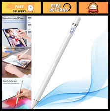 Rechargeable Digital Stylus Pen for Touchscreen Devices - Fine Point 1.5mm, Comp picture