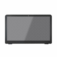 LP156WHU-TPE1 LCD Touch Display+Frame for HP Pavilion x360 15-bk015NR 862644-001 picture