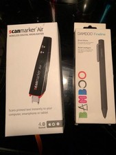 Scanmarker Air Pen Scanner, Reading Pen, Digital Highlighter Scanning Pen picture