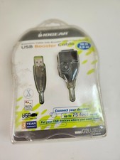IOGear 16 ft USB Booster Cable, Extends USB up to 75 Feet (G2LUB16) - NEW picture