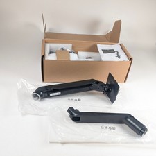 Dell MSA14 Single Monitor Articulating Desk Mount VESA Black picture