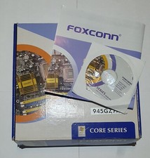 Foxconn 945GZ7MC-KS2H Intel Motherboard + CPU picture