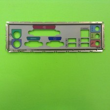 Compaq Presario S4000NX Computer I/O Plate 135148 picture