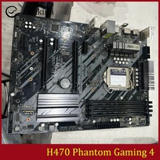 FOR ASROCK H470 Phantom Gaming 4 DDR4*4 Socket 1200 128GB ATX Ｍotherboard Test picture